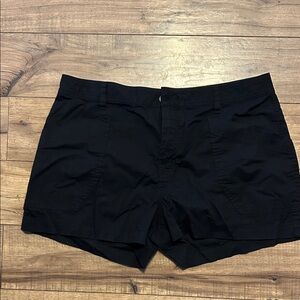 Prana Women's Black Cargo Shorts